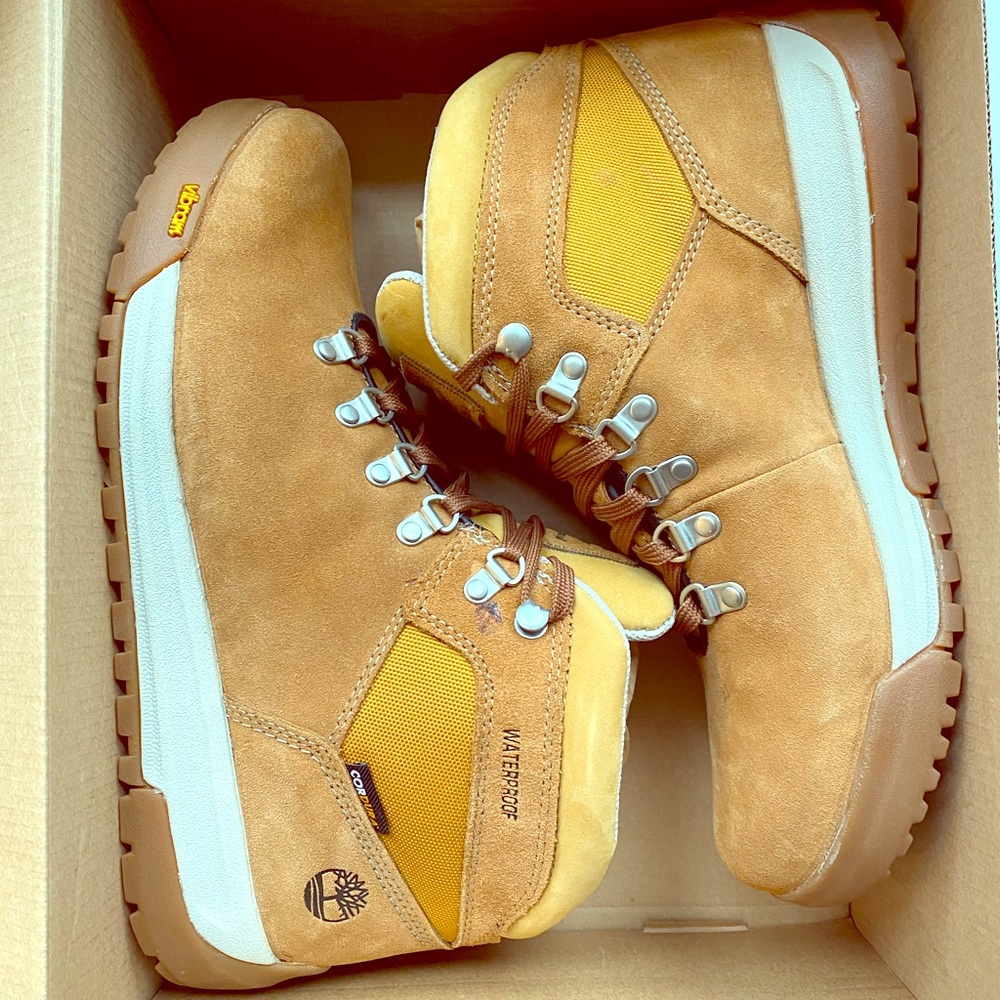 Timberland Waterproof Hiking Boots